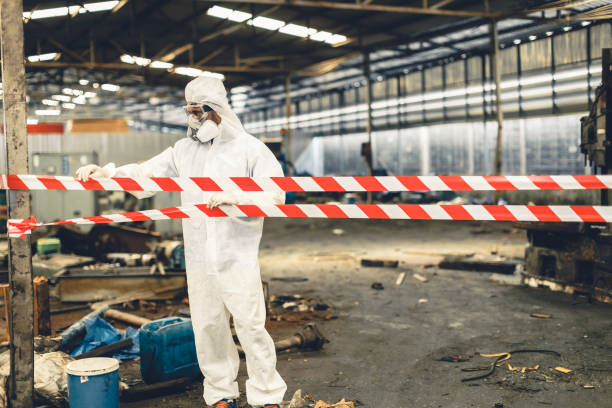 24/7 Emergency Odor Removal experts in Clinton, OH